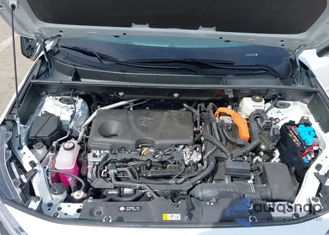 2024 Toyota Rav4 Hybrid Xse z USA, uszkodzony, nr VIN 4T3E6RFV4RU152027